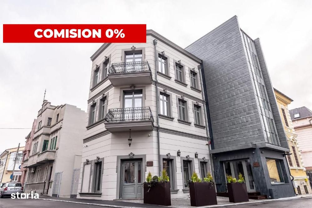 Boutique Hotel De Lux – Oportunitate Unica In Centrul Constantei