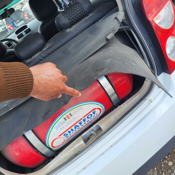 Chevrolet Spark 2015