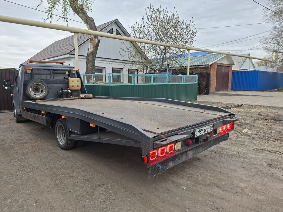 Продам эвакуатор