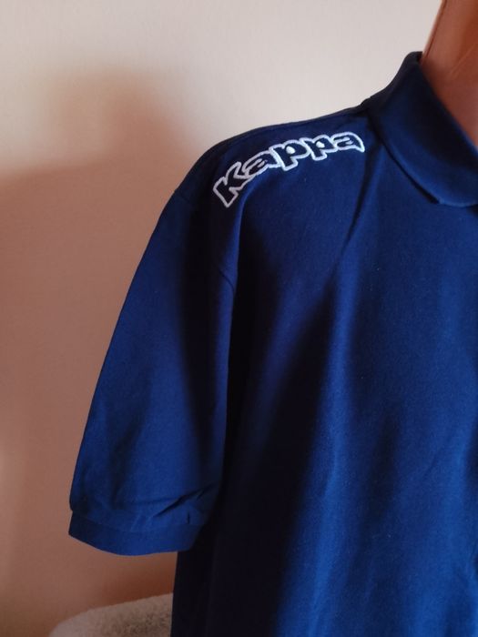 Tricou Fotbal Polo Genoa