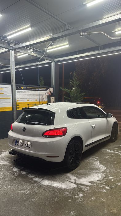 Vand scirocco 2.0 tdi