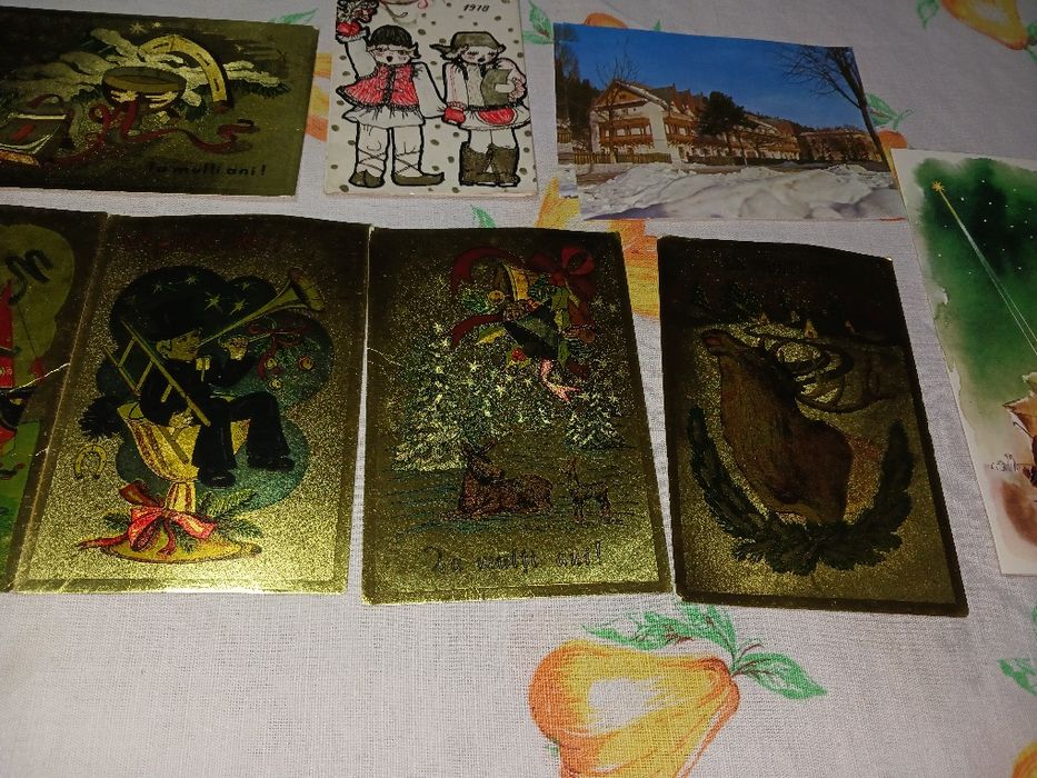 Felicitări,vederi și cărți postale