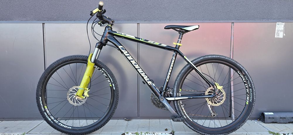 СANNONDALE trail SL4 26 цола 3х9 ск.М разм.