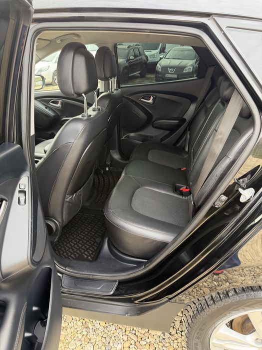 Hyundai ix35 1.7Diesel 2013