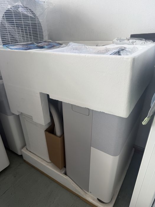 мобилен климатик Midea PortaSplit MMCS-12HRN8-ARD0