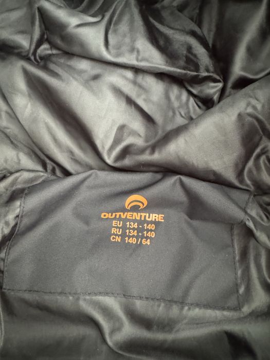 Пуховик Outventure на девочку