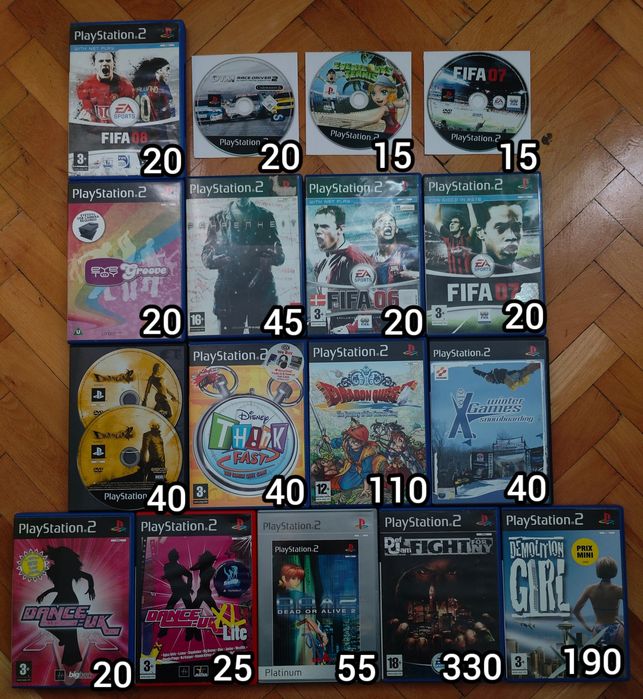 Joc PS2 PlayStation 2