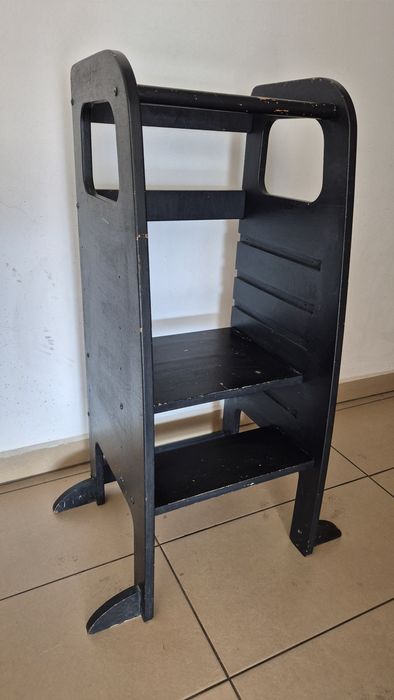 Learning tower turn de invatare