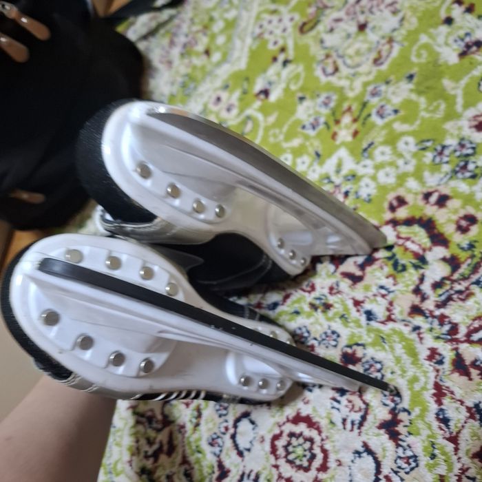 Коньки 38 размер