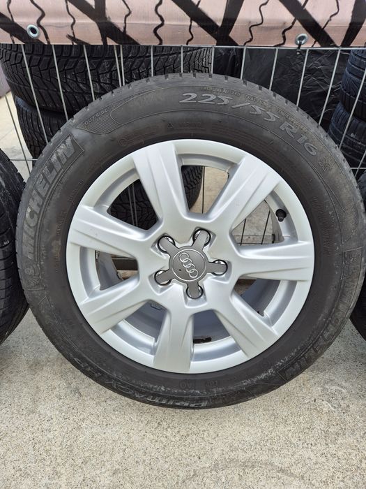 Джанти Ats 16 цола , 5х112 , 7.5j , et45 225/55/16 Audi Skoda  Seat  V