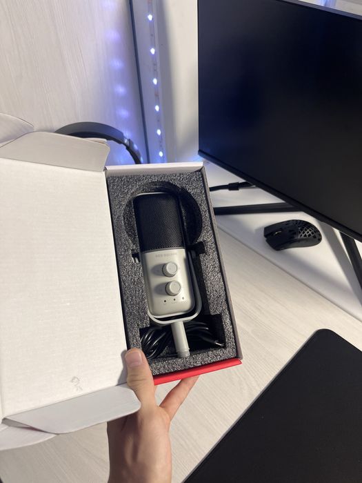 Микрофон red square condenser