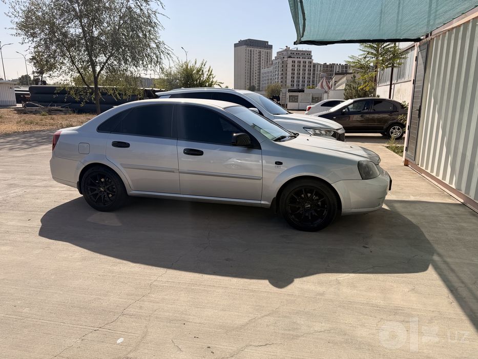 Продам свой Daewo Lacetti 1.6 Diamond. Состояние отличное.