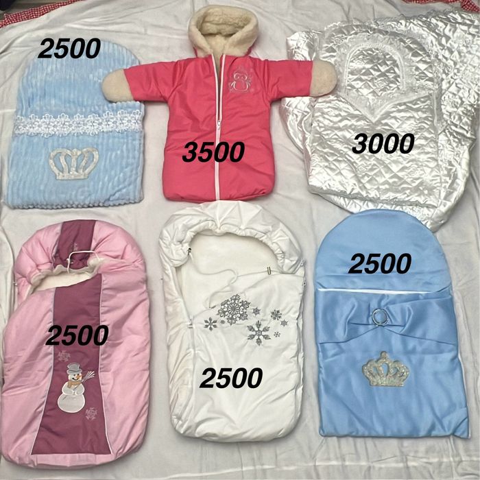 одежда для новорожденных и детская одежда