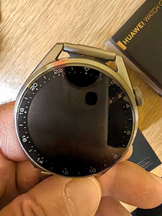 Huawei watch 3 pro titan