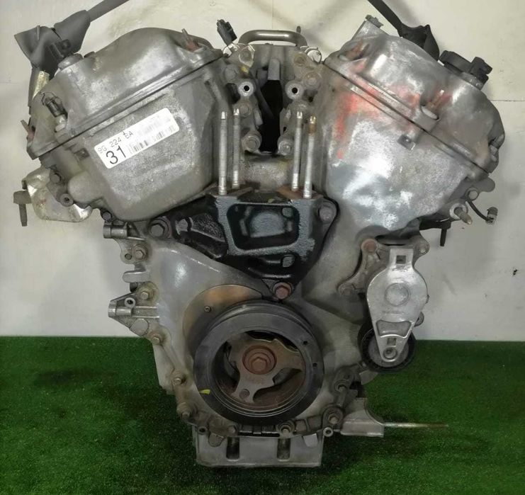 TitanAuto Mazda CY 3.5л двигатель