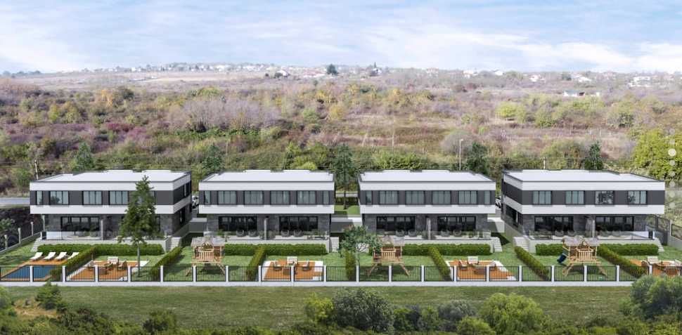 Продава се Къща в Варна, м-т Прибой - 191 кв.м за 1566 €/кв.м - Снимка #1