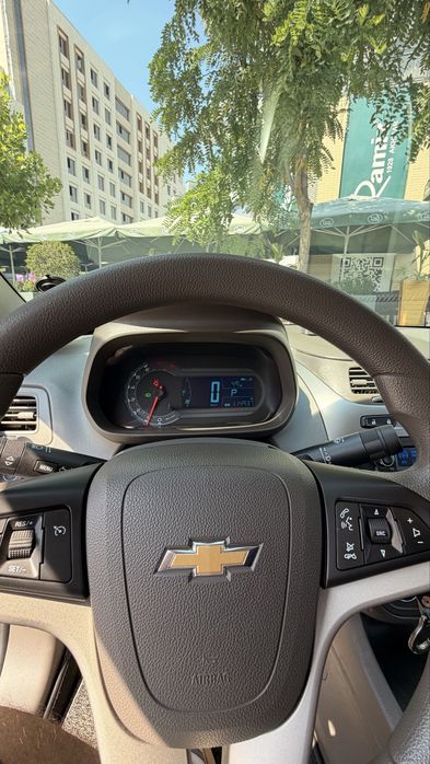 Chevrolet Cobalt 2020