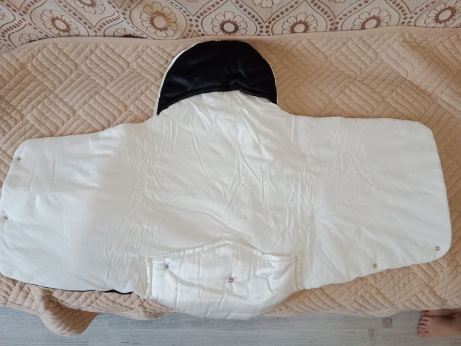 Конверт для новорожденного