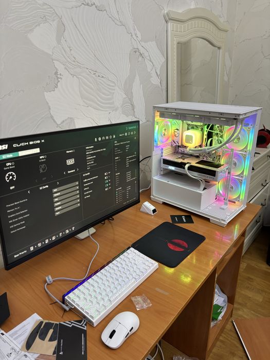 ПК RTX 5070 RYZEN 7700X