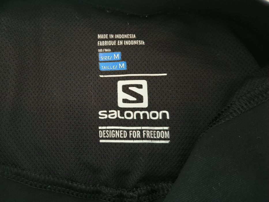 Salomon-Ориг. Клин 2в1