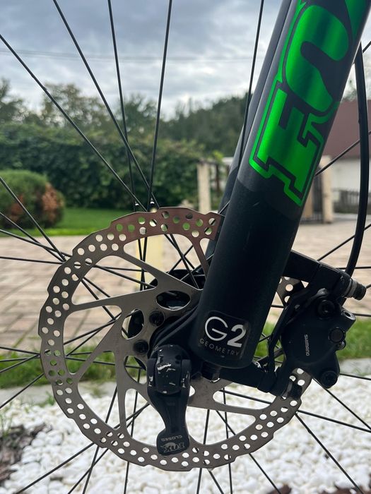 Bicicletă full suspension Trek EX 7 roți 27,5