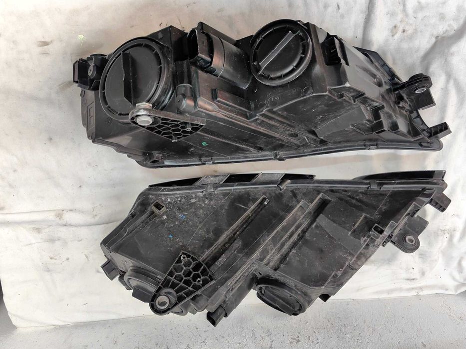 Оригинални  фарове  Шкода Октавия  Skoda Octavia  Feis Led