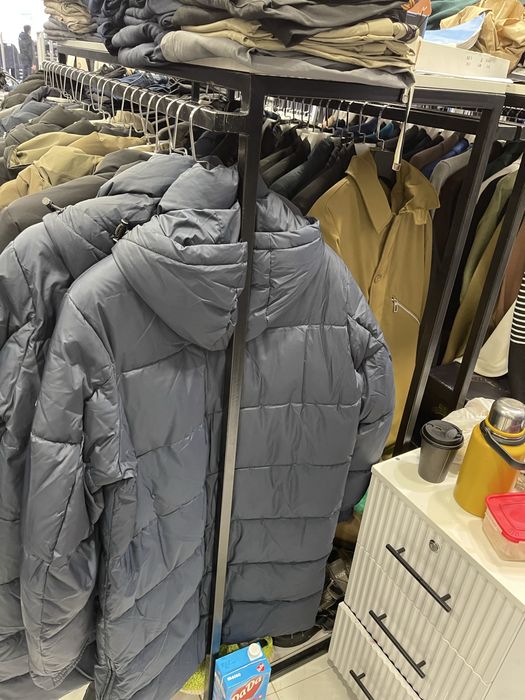 Рейл стойка с полкой