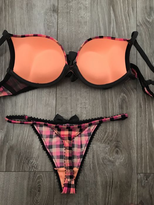 Set lenjerie New Yorker nr.S