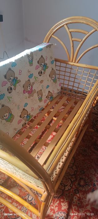 Детская кровать люлька