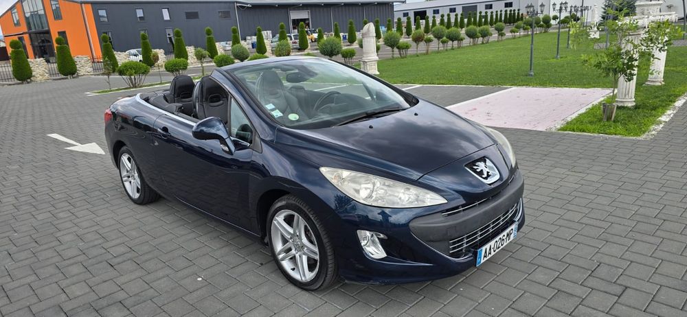 Peugeot 308 CC Felina 1.6 Benzina An 2009