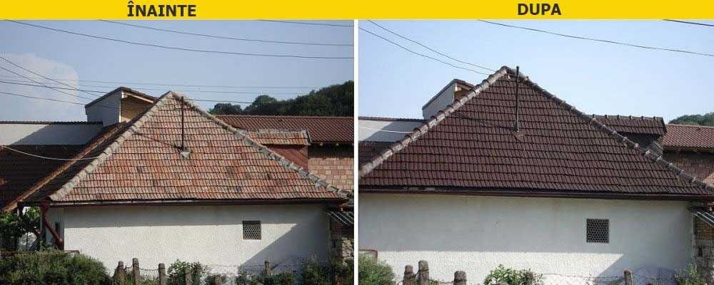 Vopsitor orice fel de tabla