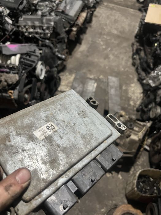 Блок управления эбу фокус 3