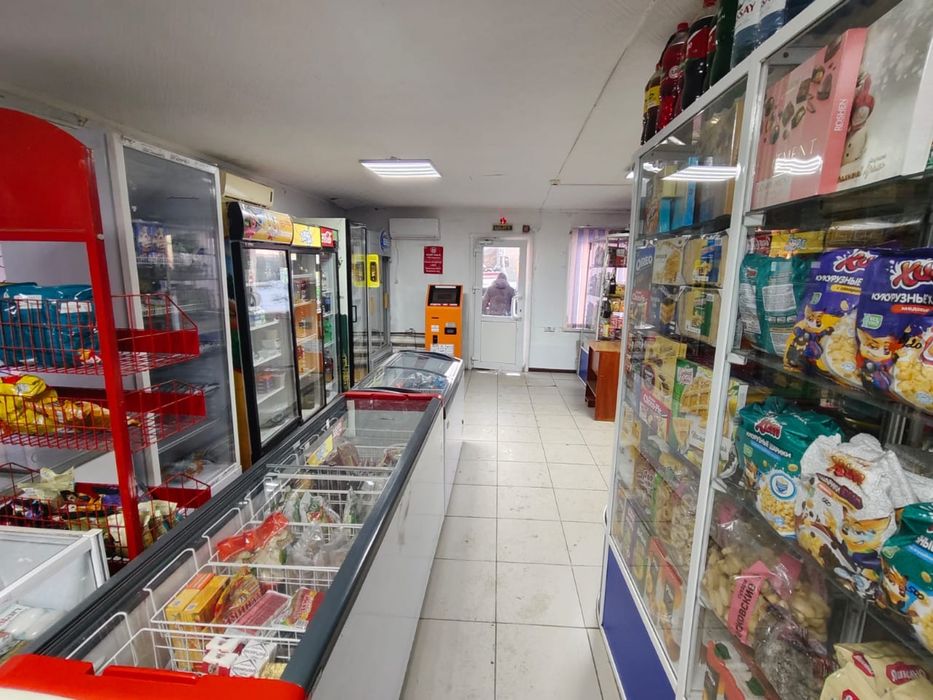 Продам магазин в кокшетау 2