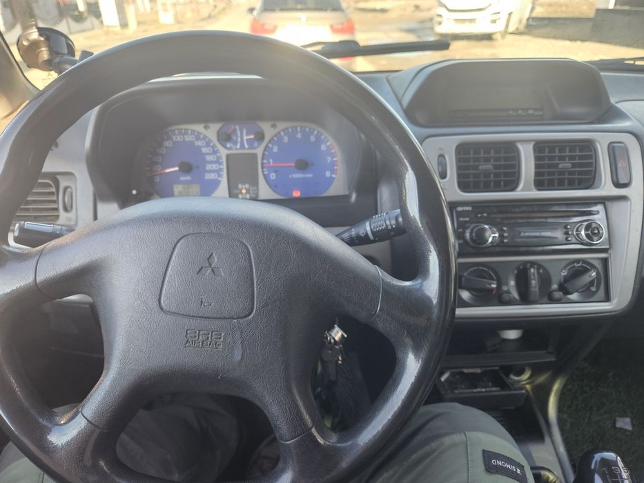 Mitsubishi Pajero Pinin 4x4