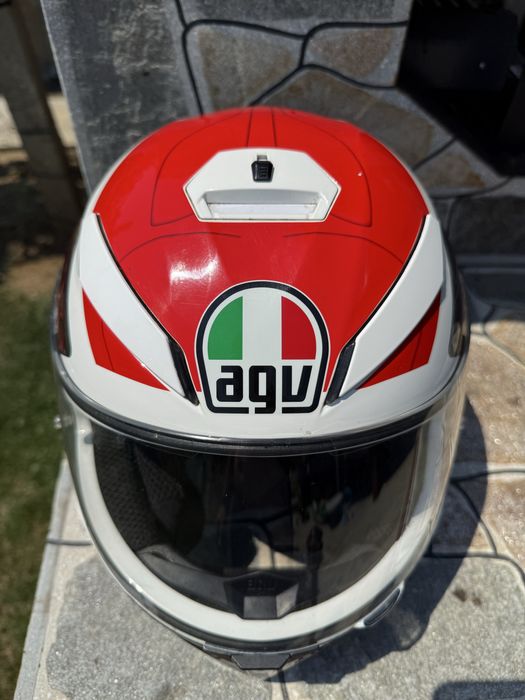 Каска AGV K-3 SV