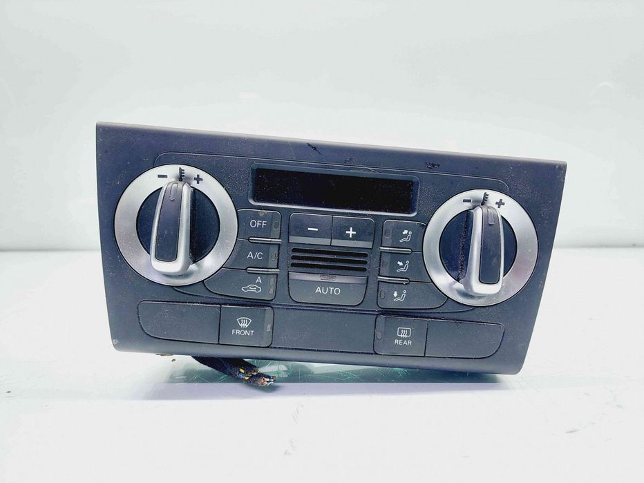 Panou comanda clima Audi Q3 (8UB) [Fabr 2011-2018] 8U0820043D