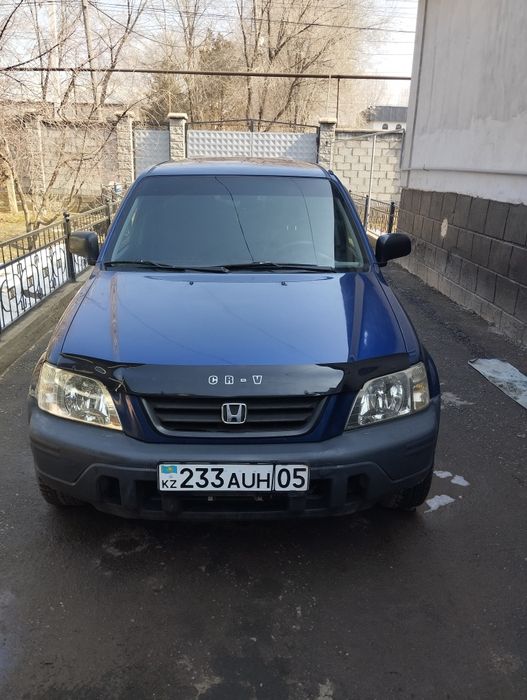 Продам Хонда срв левый руль