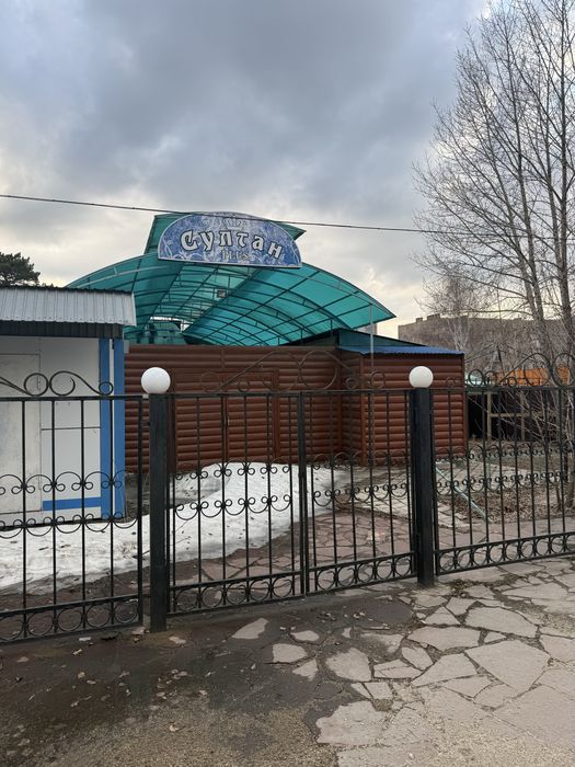Сдается кафе в щучинском санатории