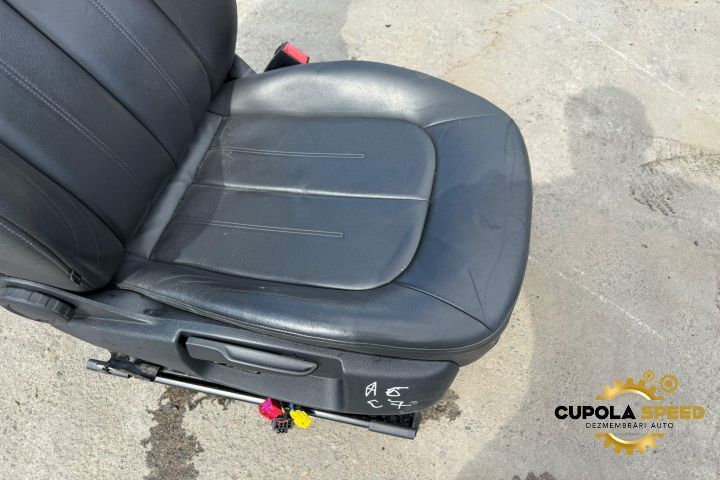 Scaun dreapta fata piele Audi A6 4G/C7 [2010 - 2014]