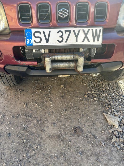 Suzuki jimny AUTOMAT