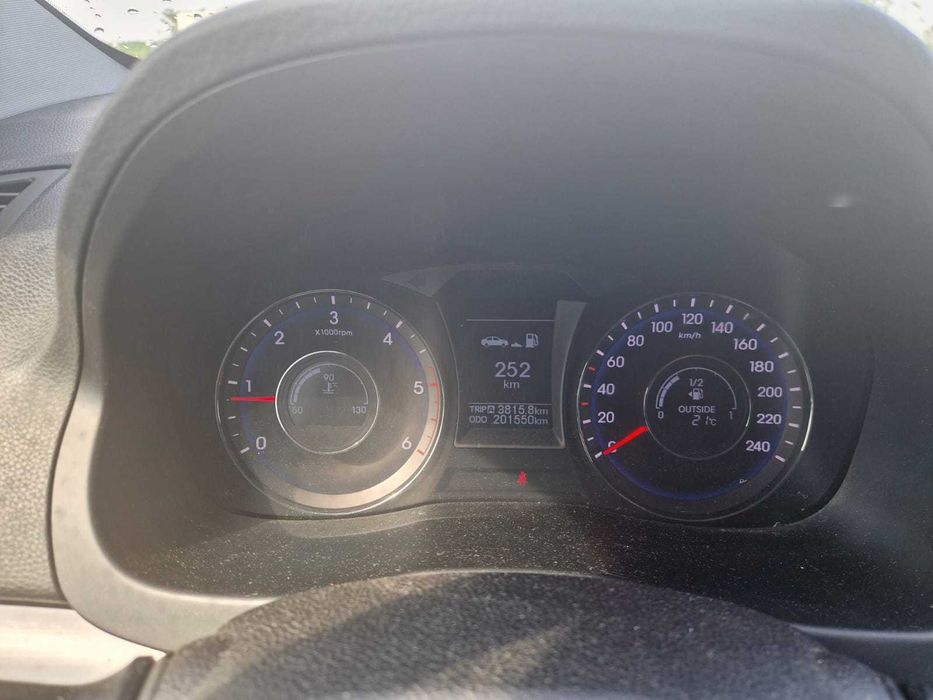 Hyundai i40 1.7 CRDI