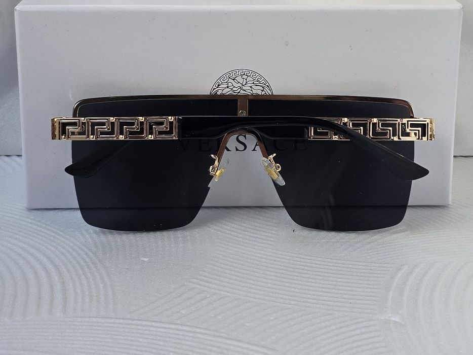 -22% Разпродажба мъжки слънчеви очила маска 3 цвята