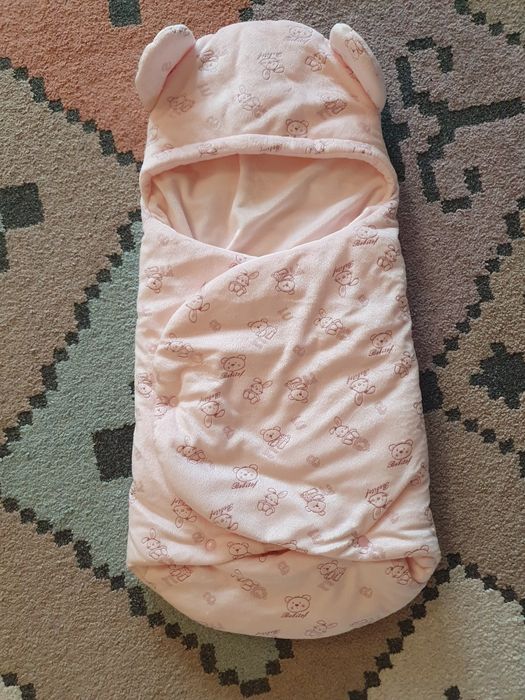 Порт бебе, спално чувалче