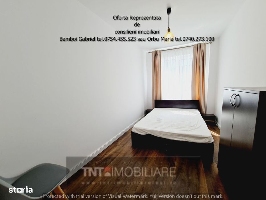 Apartament 3 Camere Decomandat Tătărași Confort și Accesibilitate