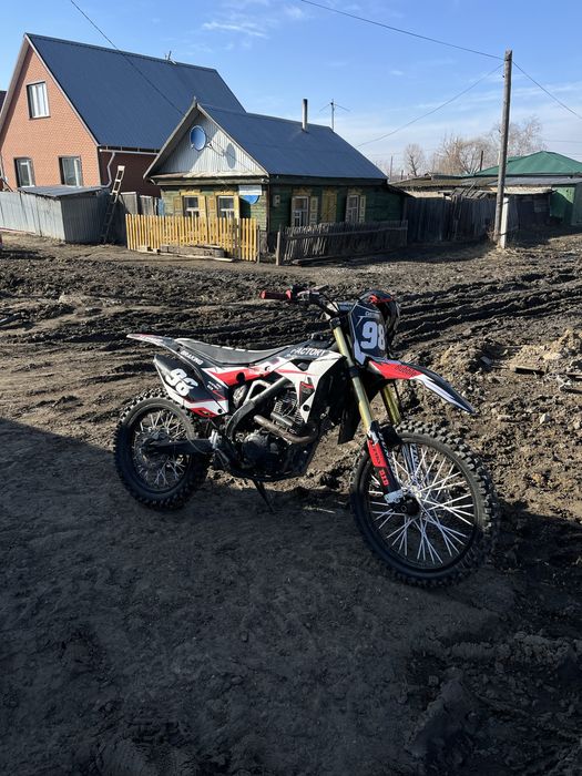 Продам эндуро 300