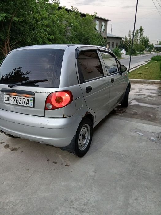 Srochno Matiz sotiladi.