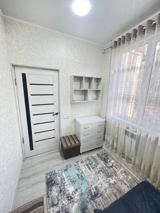 ЕВРО 1 переделанная в 2 комн квартира ЧИЛАНЗАР 9 квартал #продается