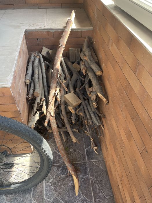 Дрова сухие для всего