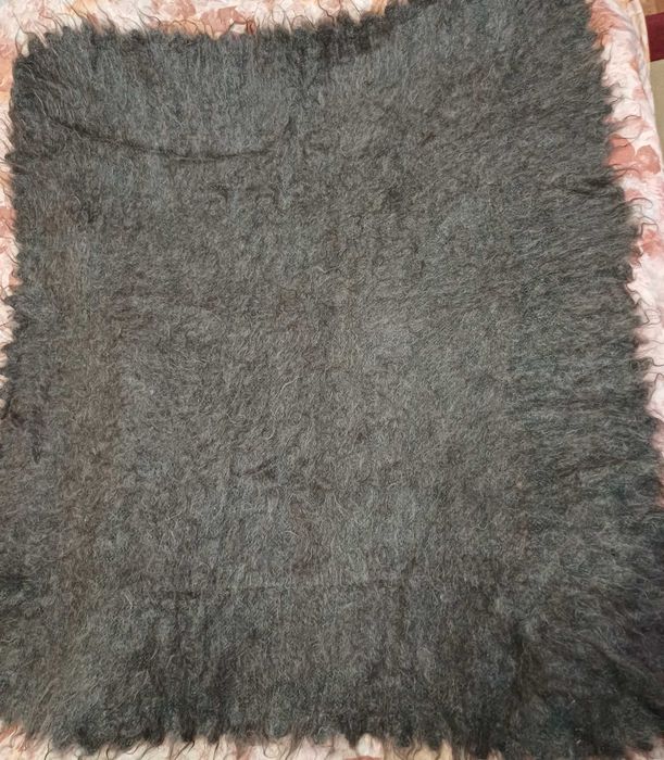 Оренбургскии пуховый платок