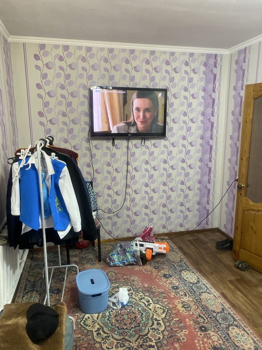 Продам дом! В стоимость включено авто 099ка!